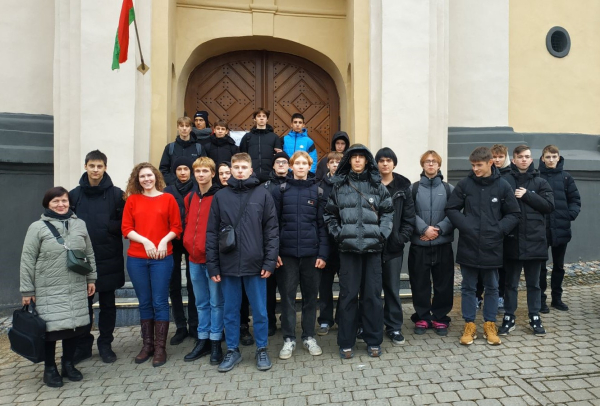 Реализация акции "Юный архивист" в БГАМЛМ
