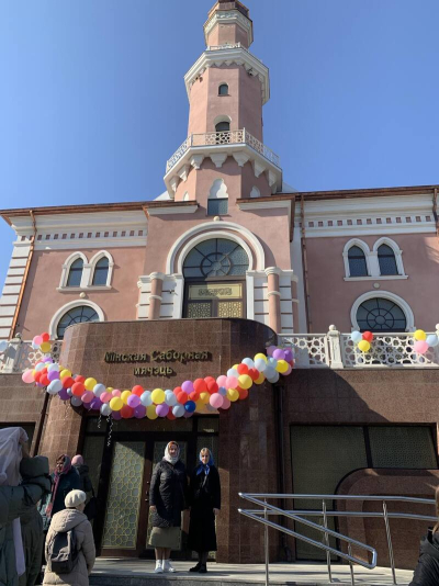 БГАМЛИ посетил Музей ислама и Соборную мечеть