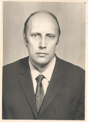 Арлен (Арсэн) Міхайлавіч Кашкурэвіч [1960-1980-я гг.]