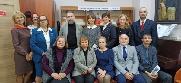 У БДАМЛМ прайшлі XХІ Архіўныя чытанні!