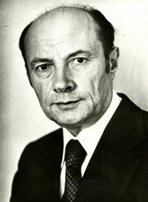Уладзімір Калеснік. 1980-я гг.