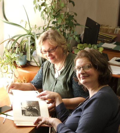 Новое поступление в БГАМЛИ