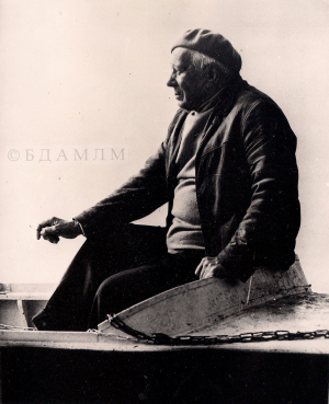 Міхась Лынькоў. 1960-я гг.