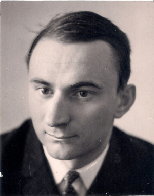 А. Сербантовіч. 1960-я гг.