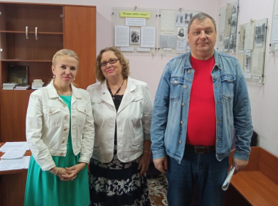 Завершана першаснае апісанне фонду кінарэжысёра Віталя Чацверыкова